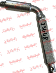 Preview: 23448 Steckbolzen 25mm gerade